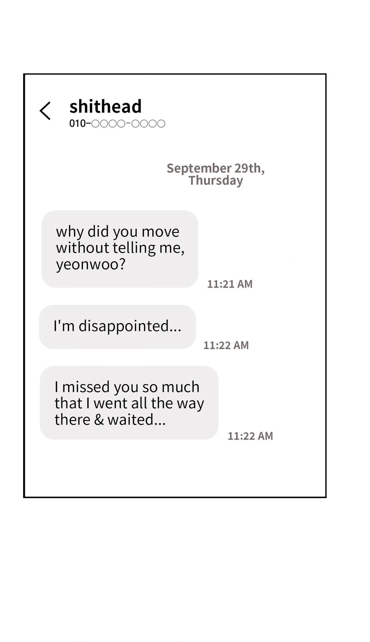 I Swear I'm Not A Scammer! Chapter 2, page 20