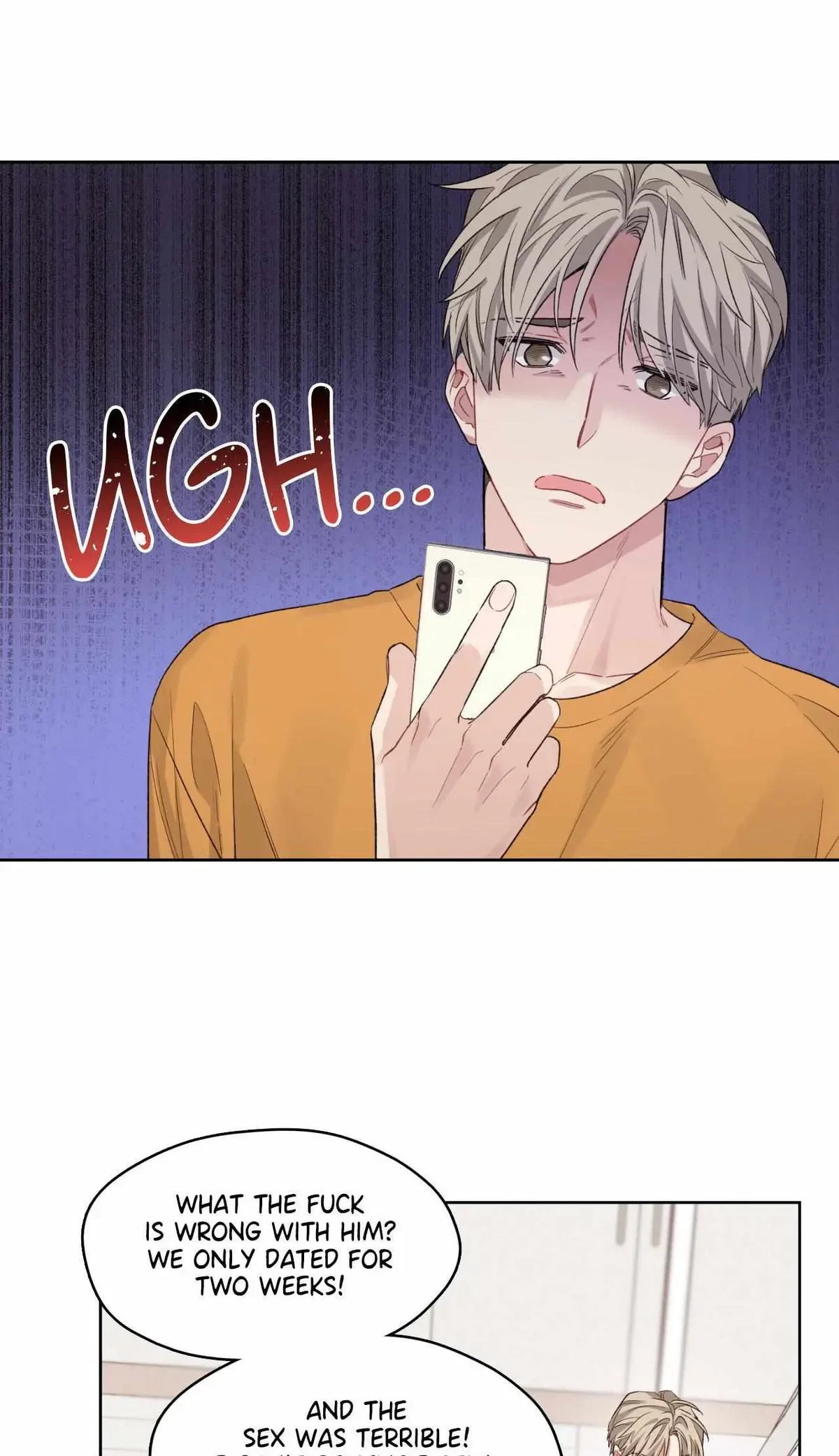 I Swear I'm Not A Scammer! Chapter 2, page 21