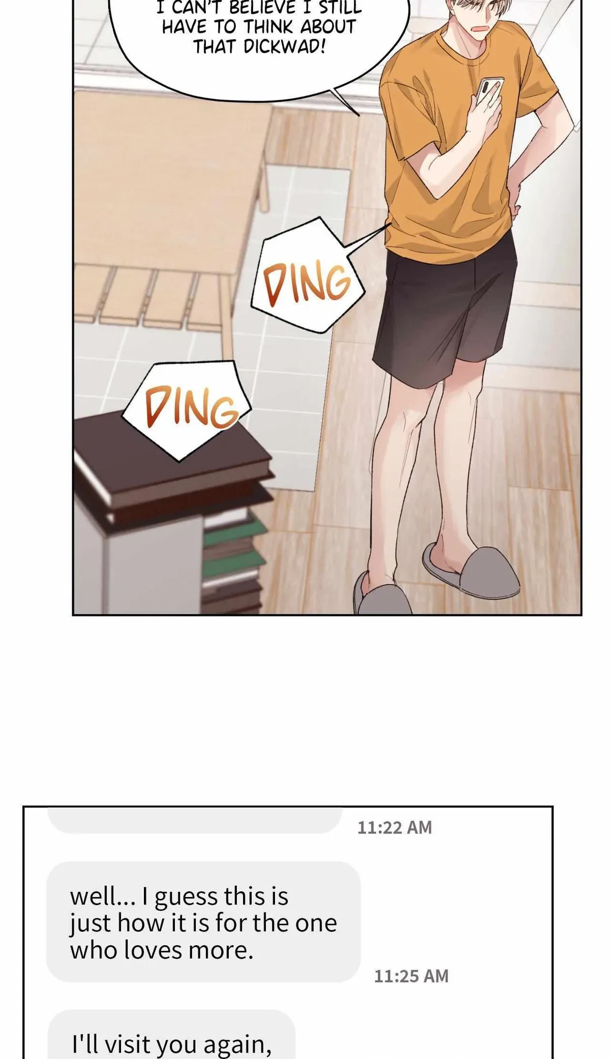 I Swear I'm Not A Scammer! Chapter 2, page 22