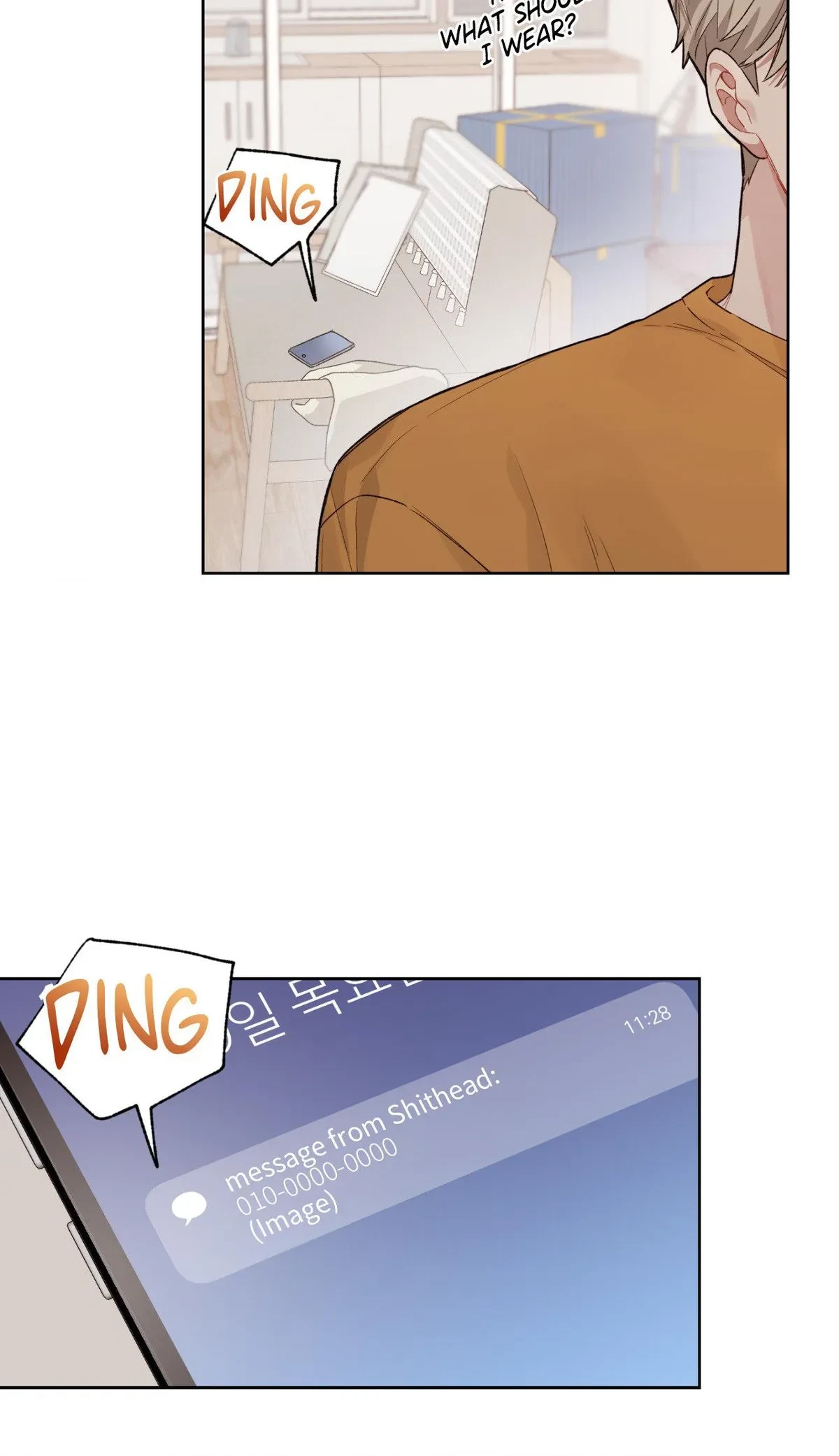 I Swear I'm Not A Scammer! Chapter 2, page 24