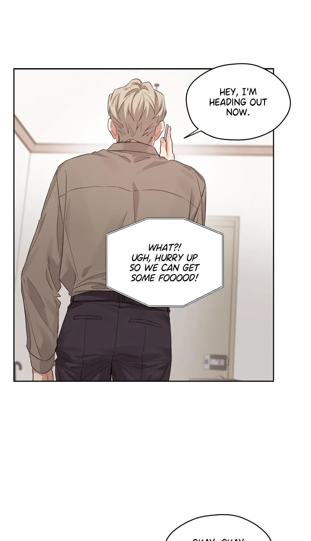I Swear I'm Not A Scammer! Chapter 2, page 29