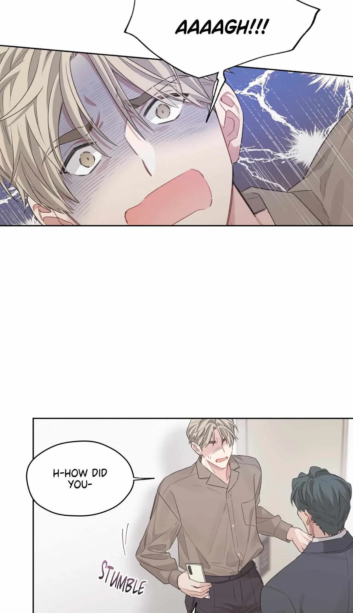I Swear I'm Not A Scammer! Chapter 2, page 34