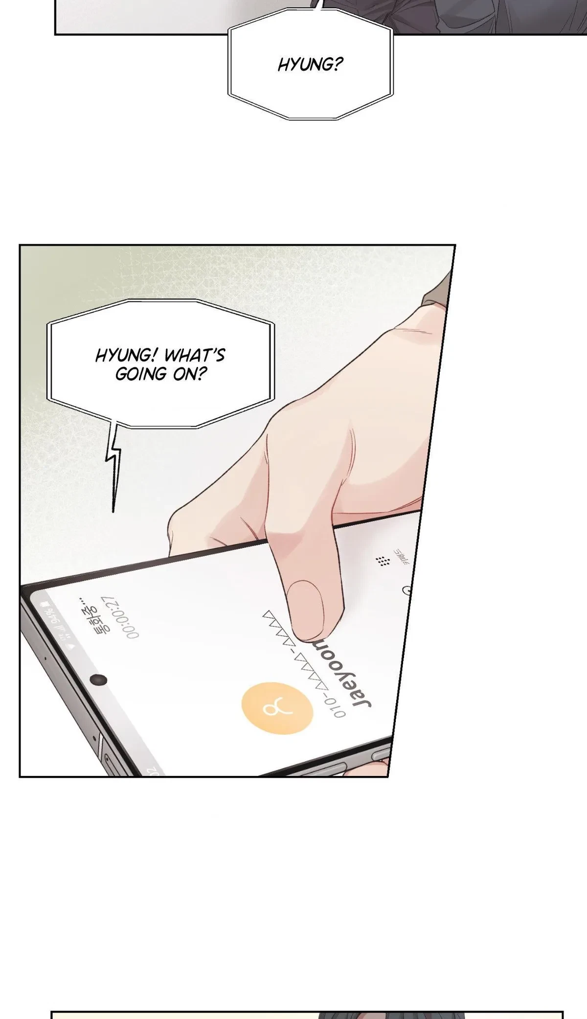 I Swear I'm Not A Scammer! Chapter 2, page 35