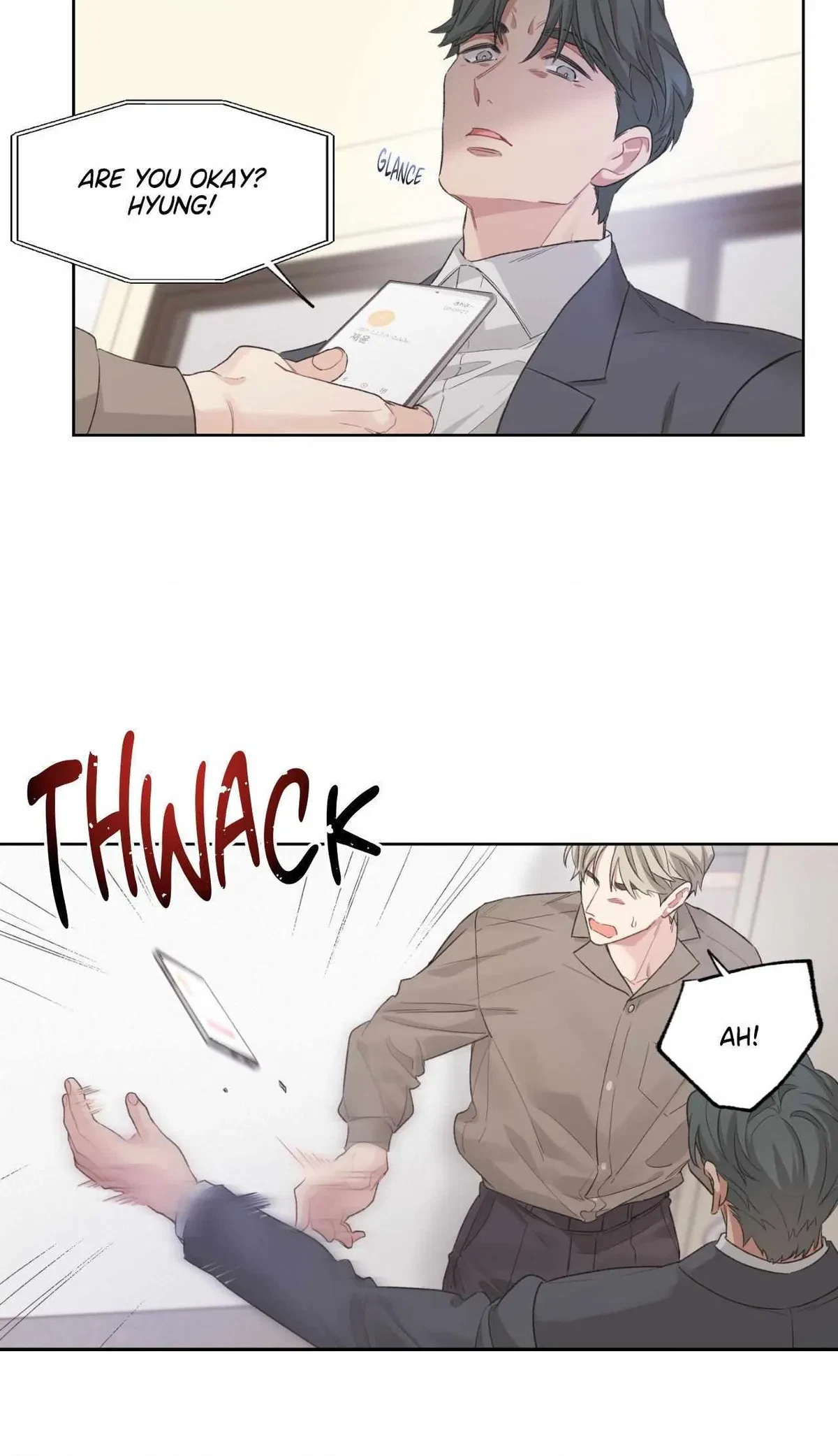 I Swear I'm Not A Scammer! Chapter 2, page 36