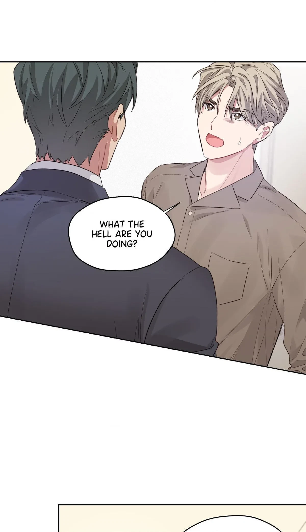I Swear I'm Not A Scammer! Chapter 2, page 38