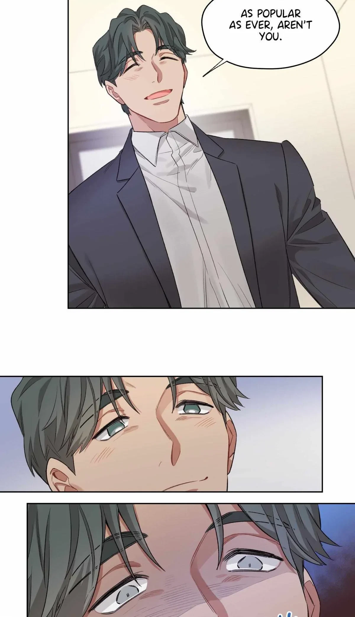 I Swear I'm Not A Scammer! Chapter 2, page 39