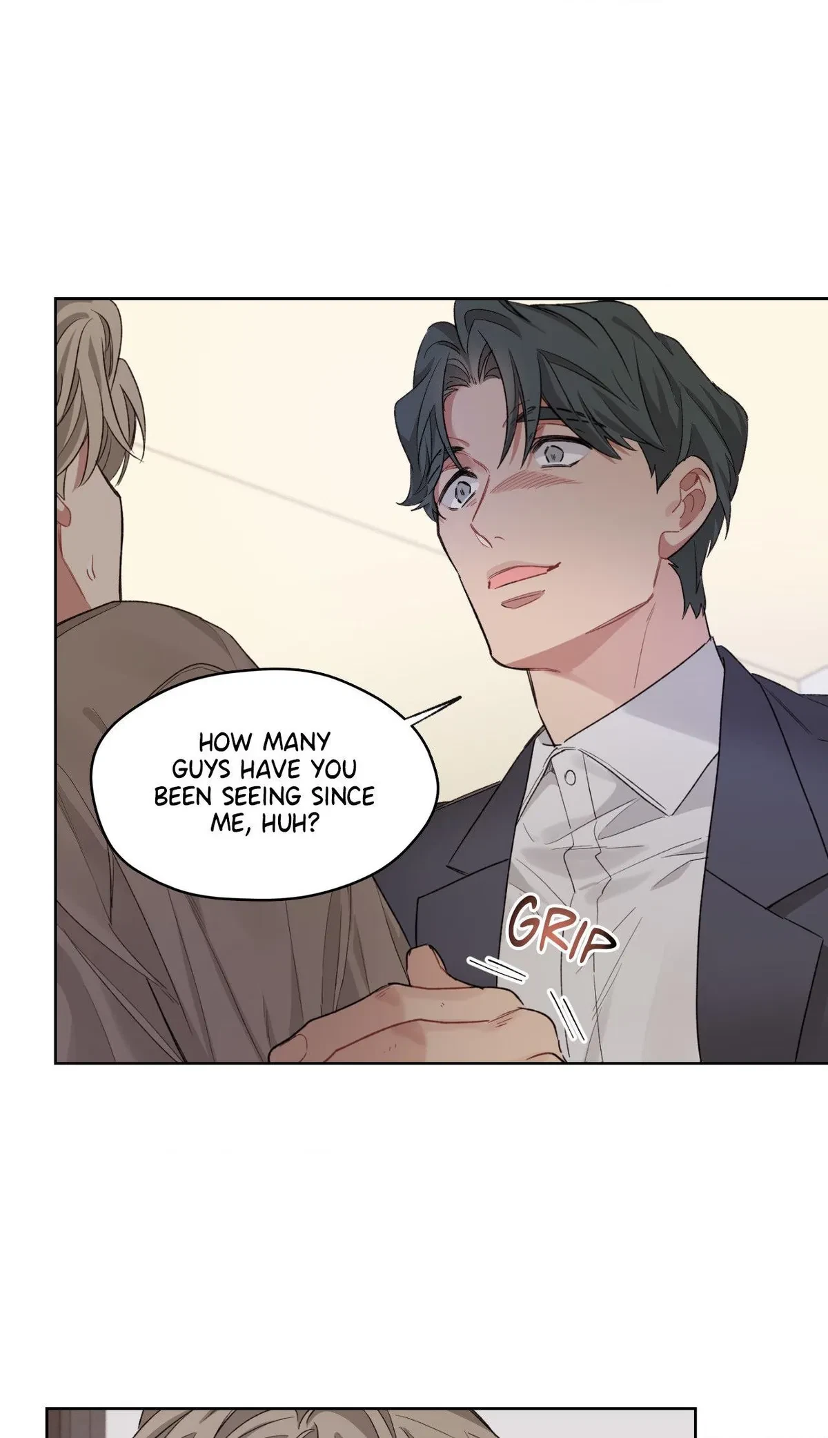 I Swear I'm Not A Scammer! Chapter 2, page 41