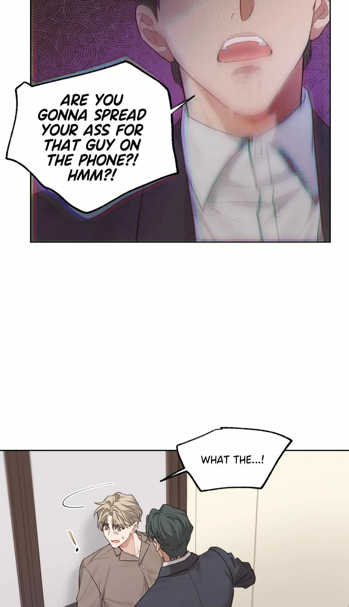 I Swear I'm Not A Scammer! Chapter 2, page 43
