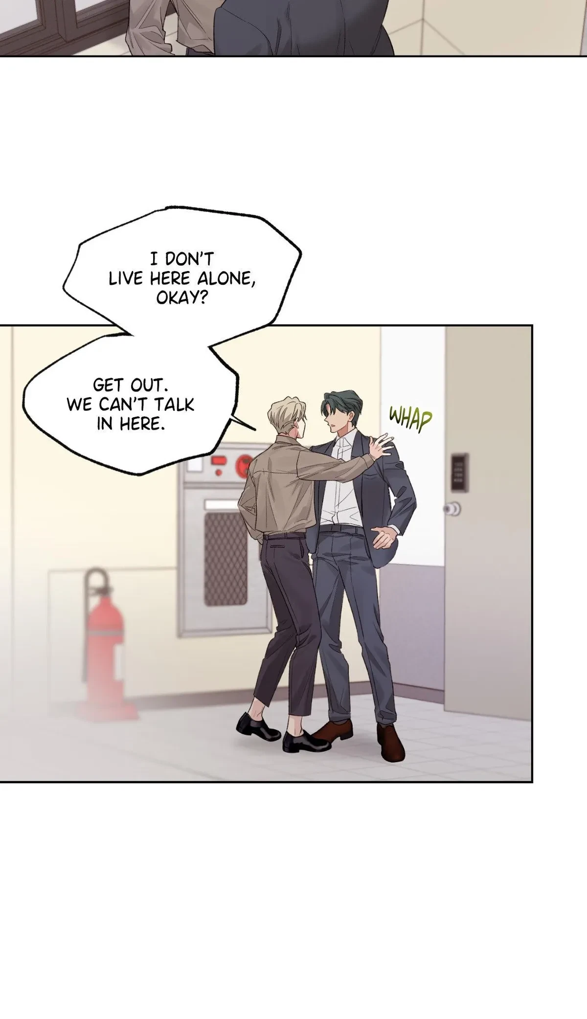 I Swear I'm Not A Scammer! Chapter 2, page 44