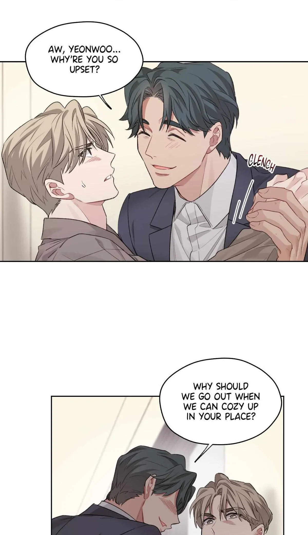 I Swear I'm Not A Scammer! Chapter 2, page 45