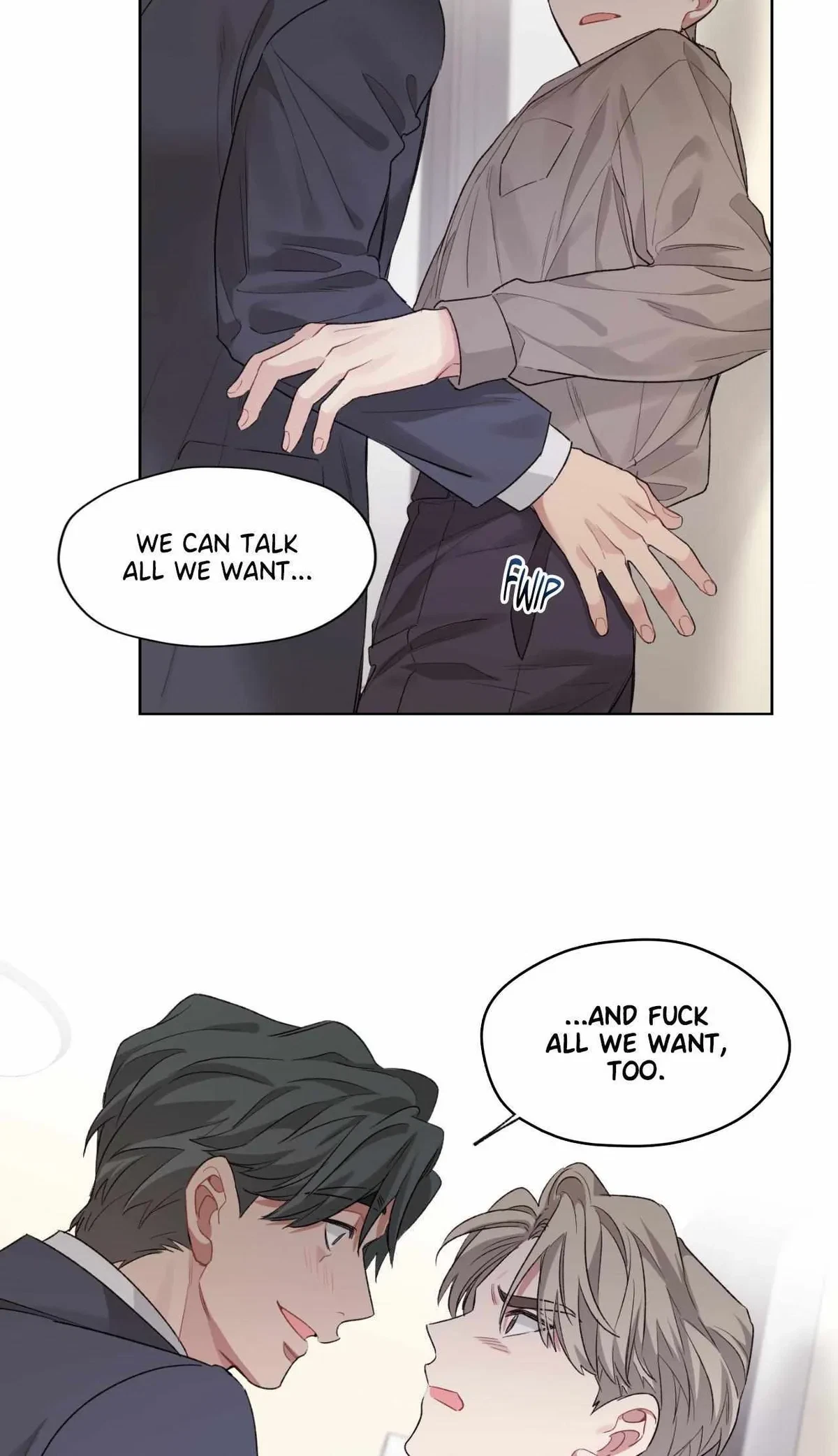 I Swear I'm Not A Scammer! Chapter 2, page 46