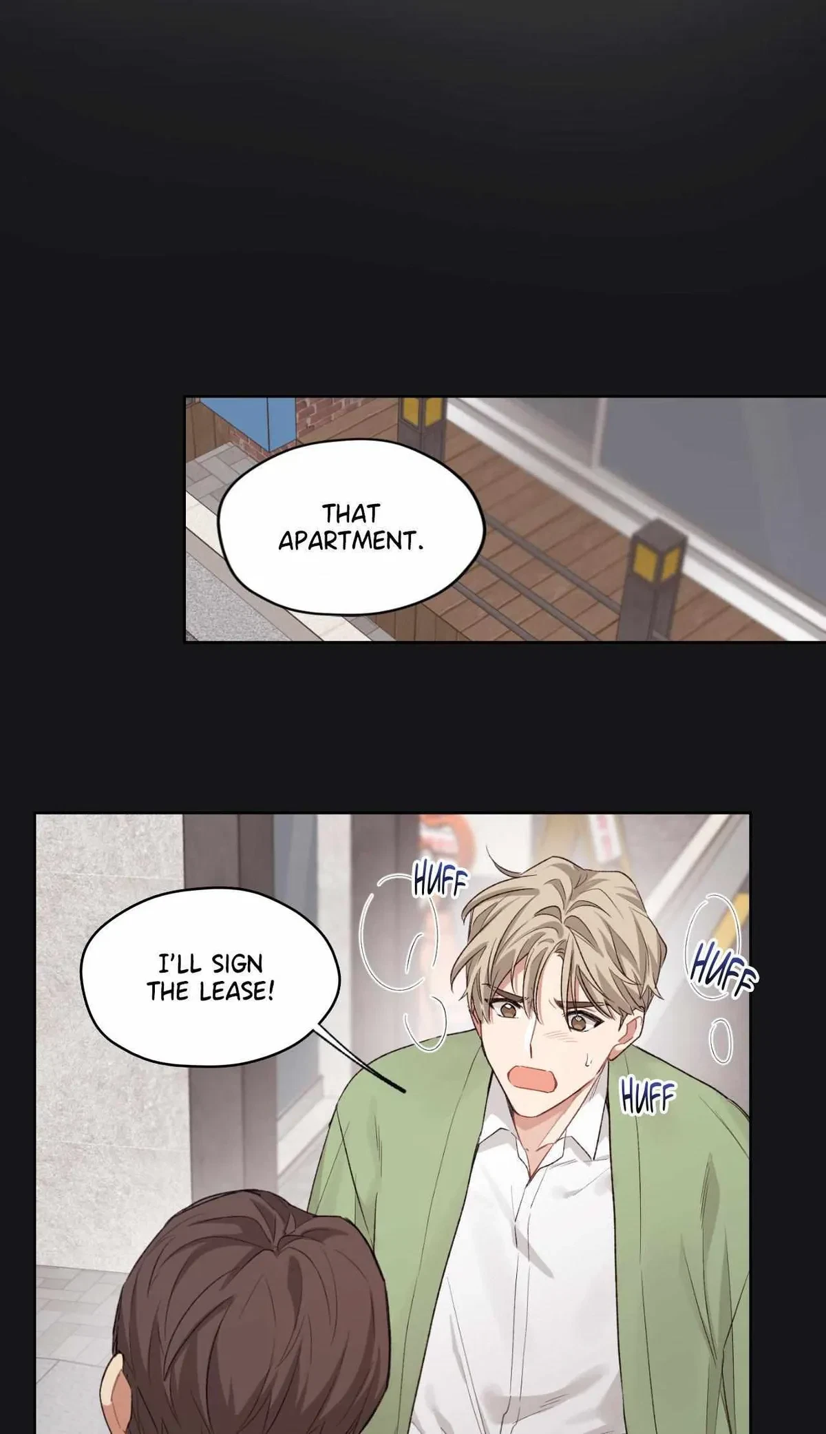 I Swear I'm Not A Scammer! Chapter 2, page 7