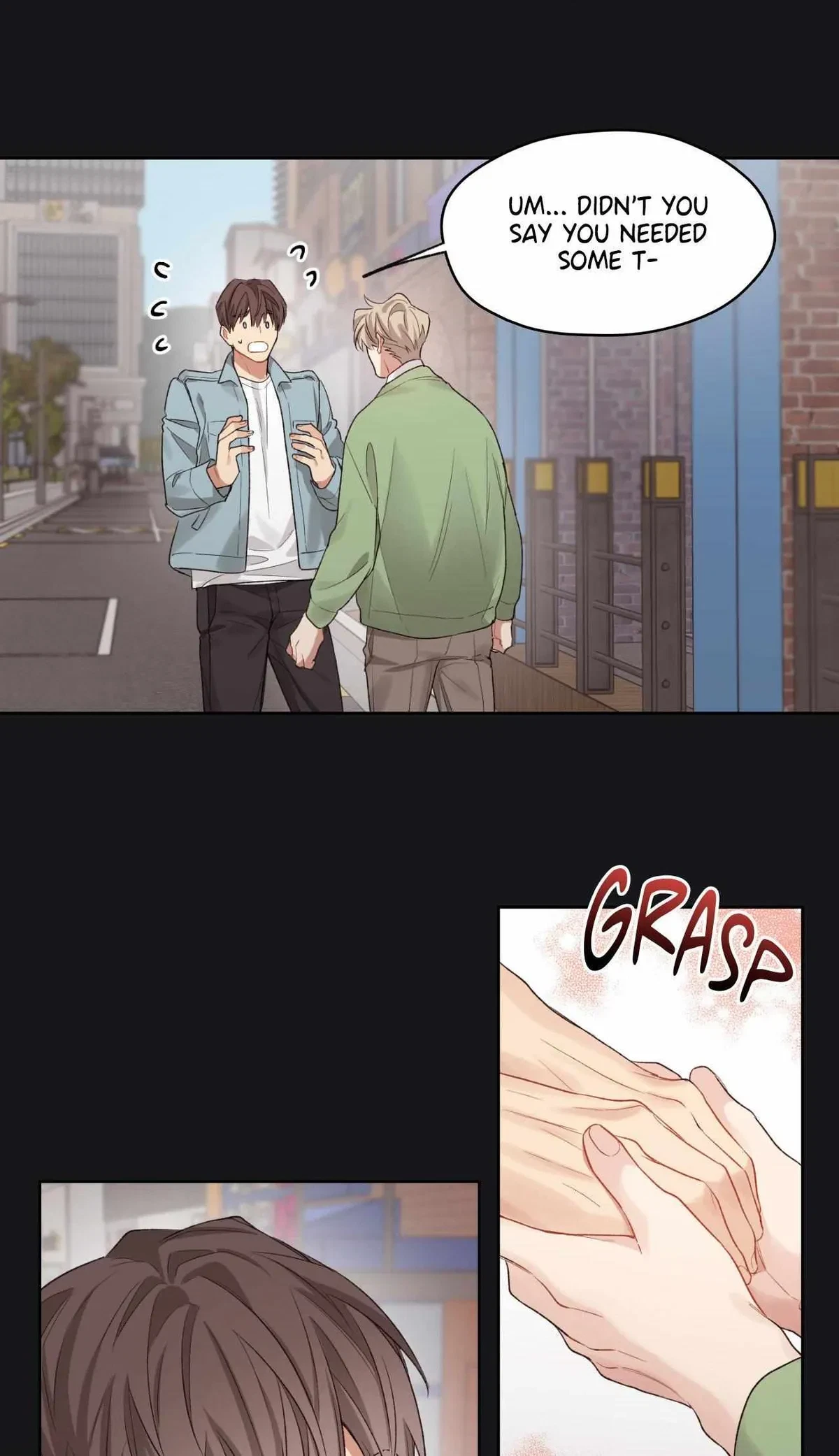 I Swear I'm Not A Scammer! Chapter 2, page 9
