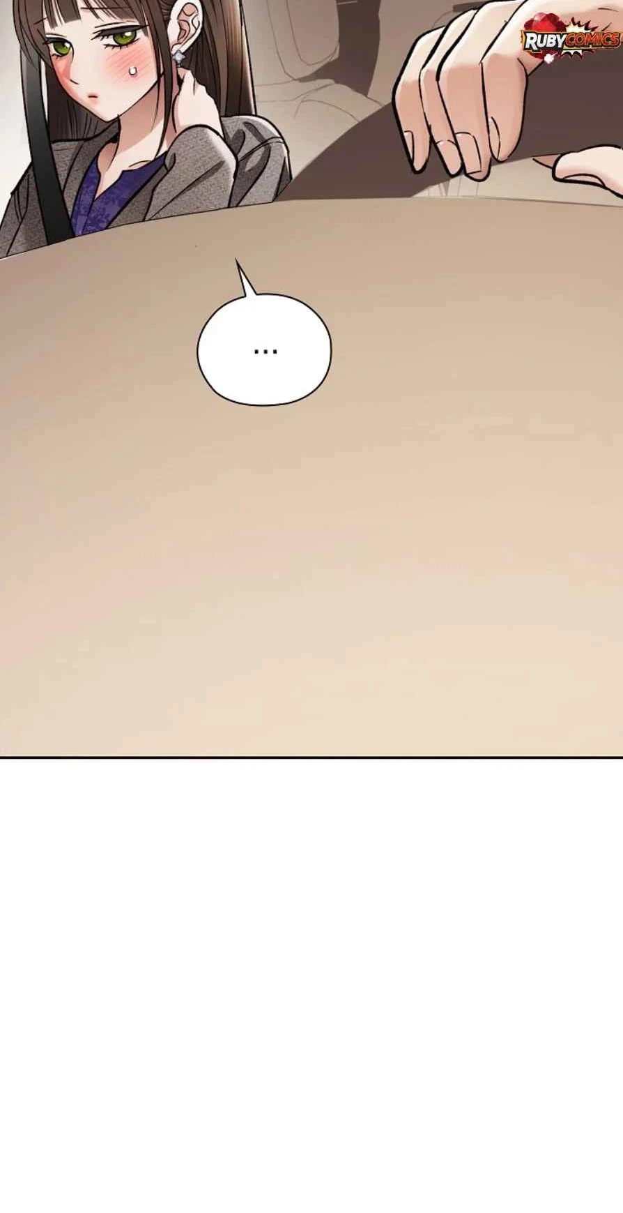 Quiet In The Office! Chapter 112, page 12