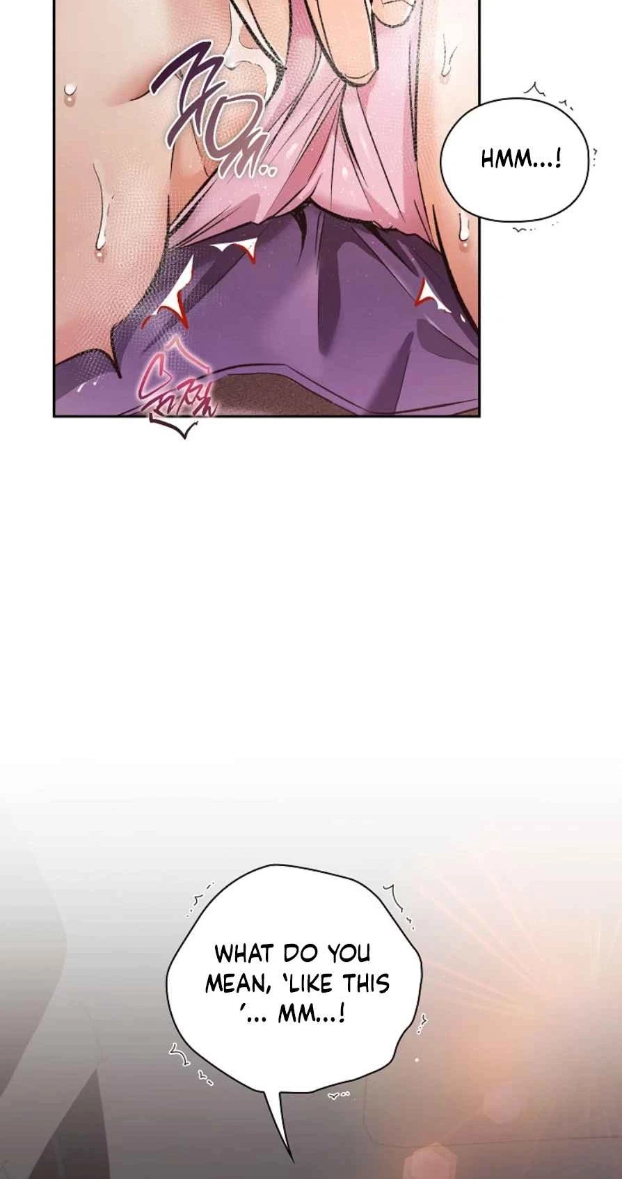 Quiet In The Office! Chapter 112, page 27