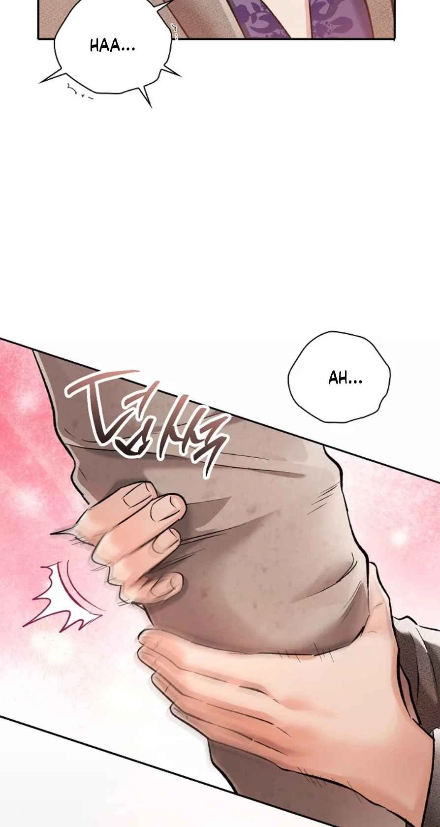 Quiet In The Office! Chapter 112, page 33