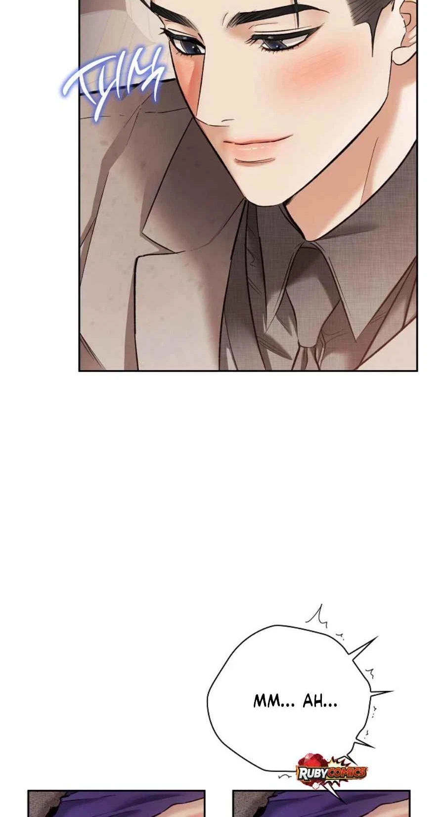 Quiet In The Office! Chapter 112, page 37