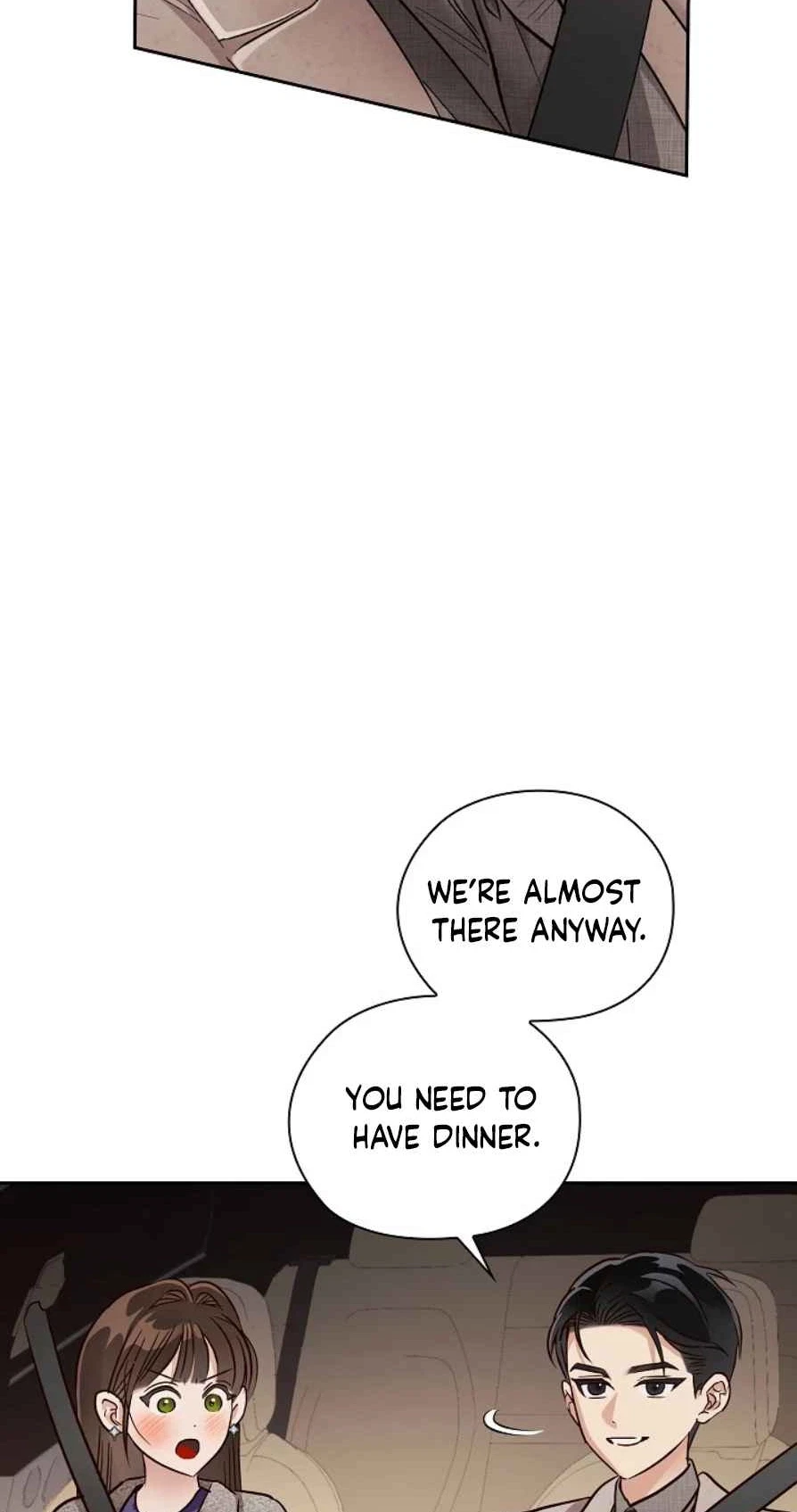Quiet In The Office! Chapter 112, page 58