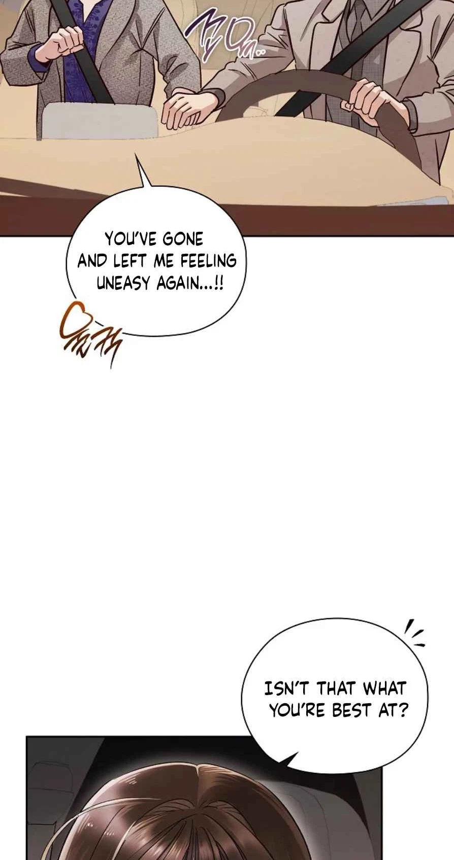 Quiet In The Office! Chapter 112, page 59