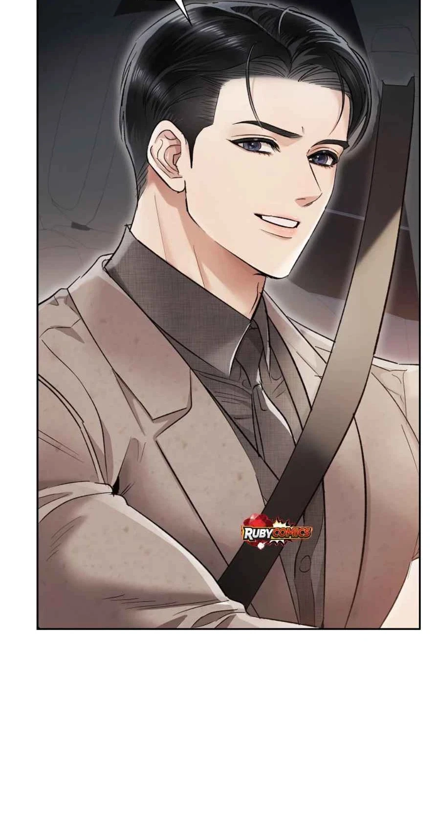Quiet In The Office! Chapter 112, page 61
