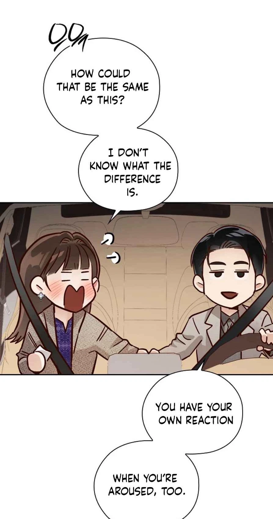 Quiet In The Office! Chapter 112, page 62