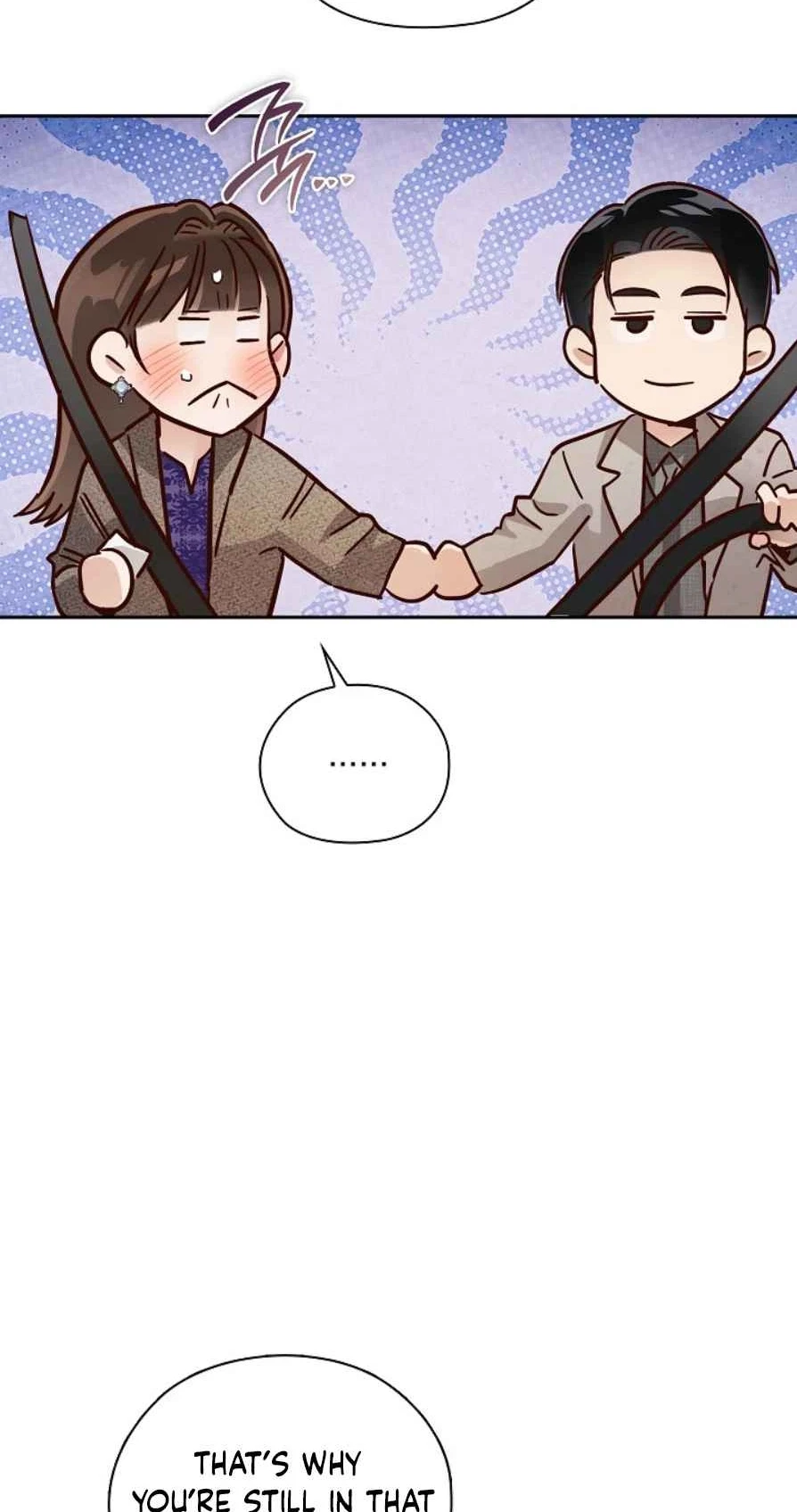 Quiet In The Office! Chapter 112, page 63
