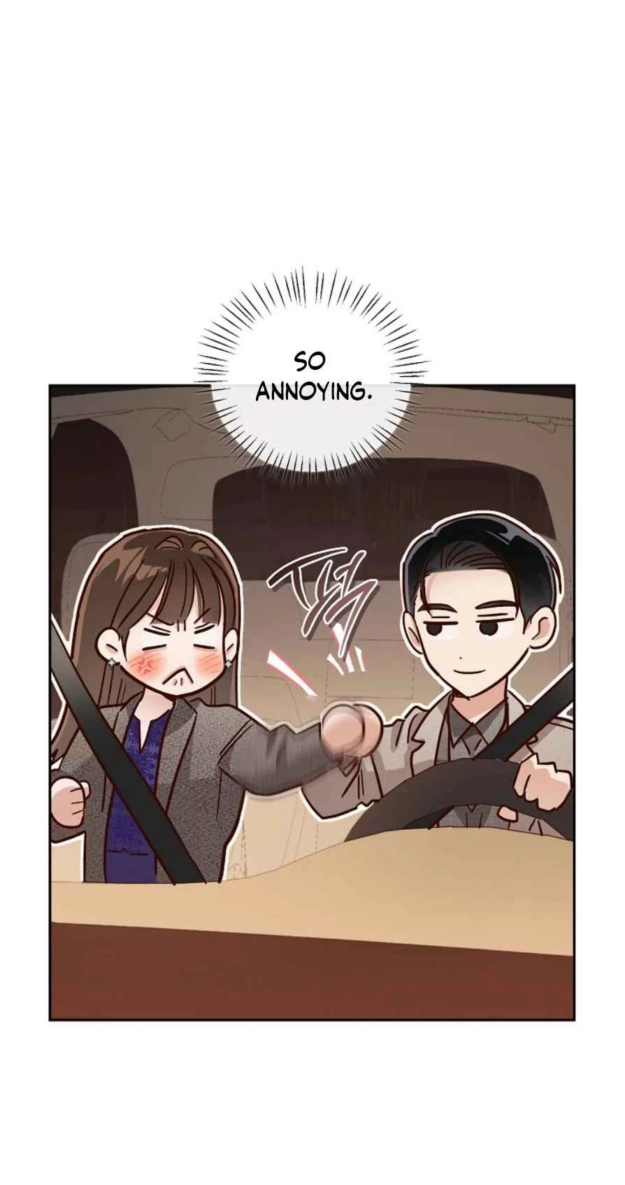 Quiet In The Office! Chapter 112, page 65
