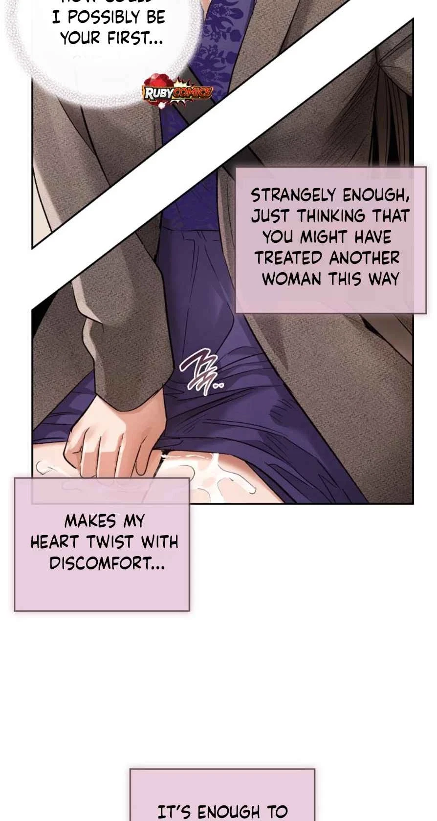 Quiet In The Office! Chapter 112, page 68