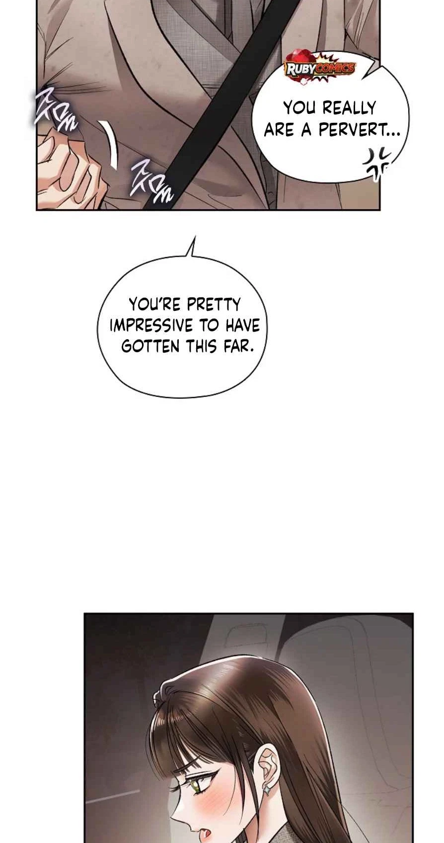 Quiet In The Office! Chapter 112, page 71