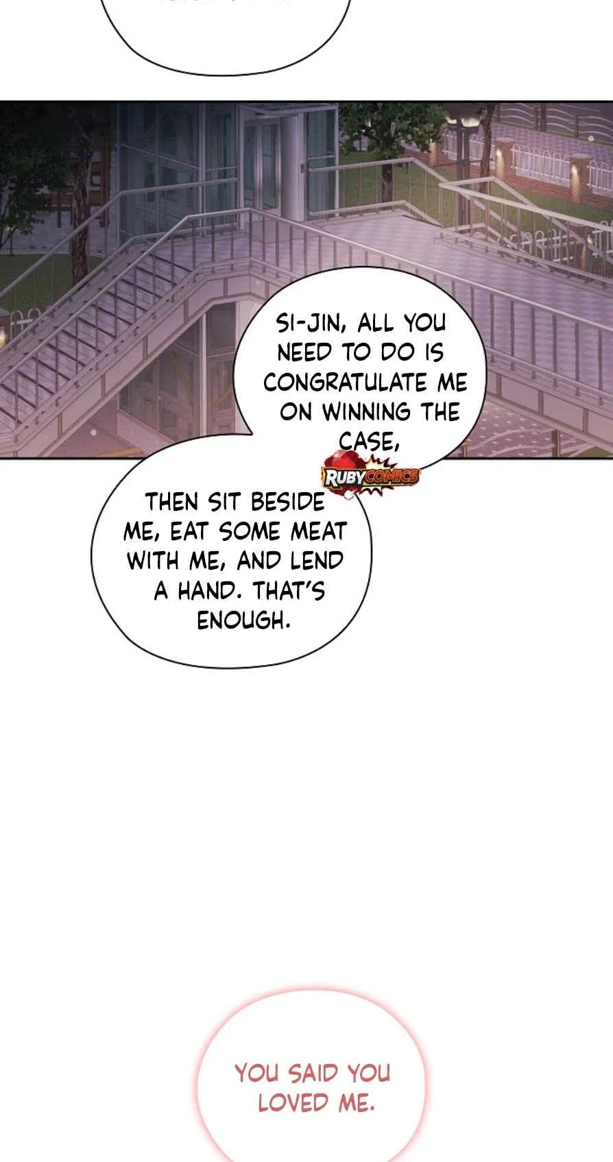 Quiet In The Office! Chapter 112, page 76