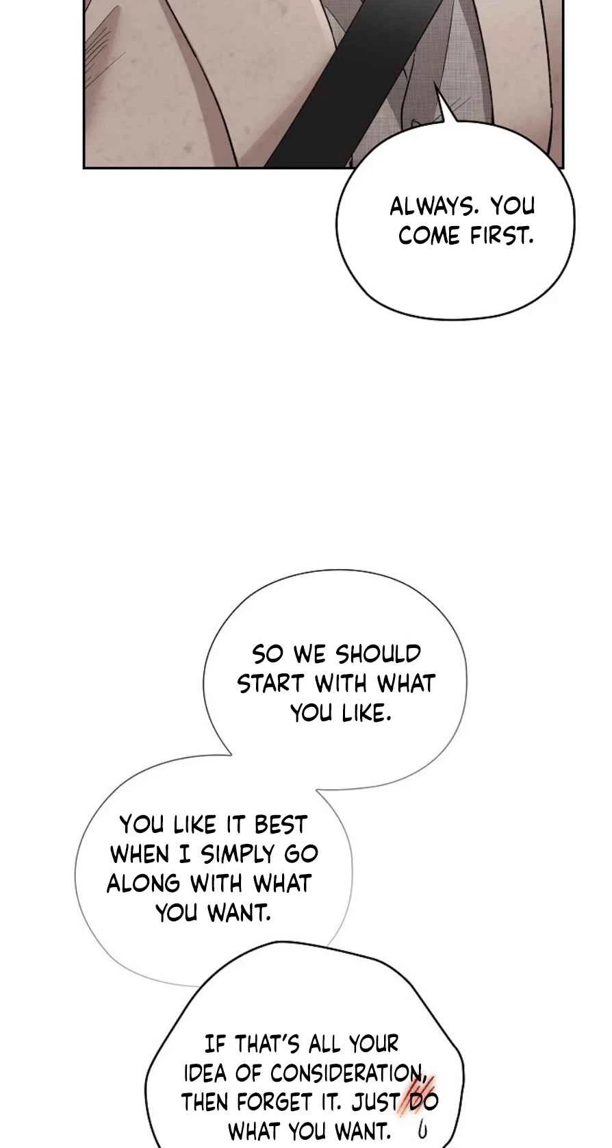 Quiet In The Office! Chapter 112, page 89