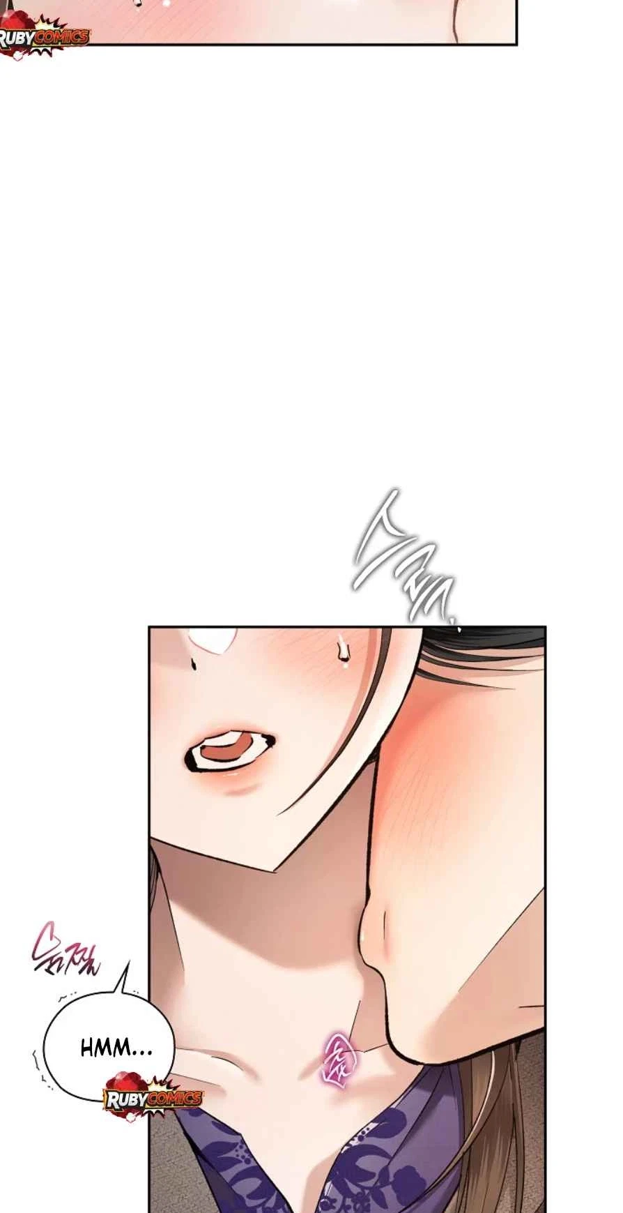 Quiet In The Office! Chapter 112, page 9