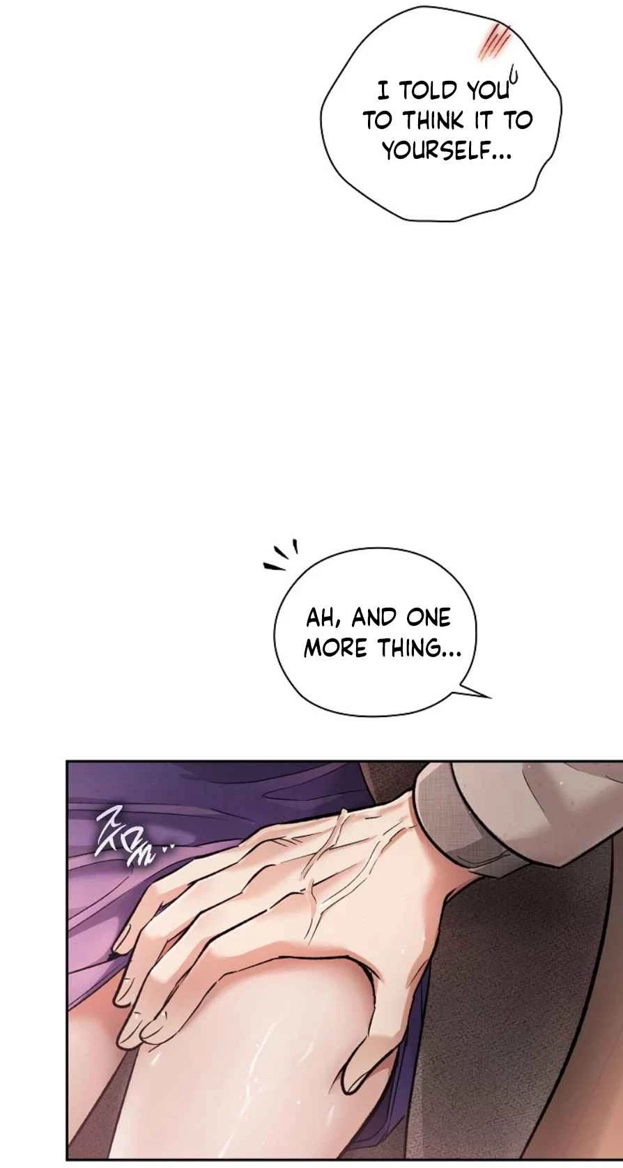 Quiet In The Office! Chapter 112, page 91