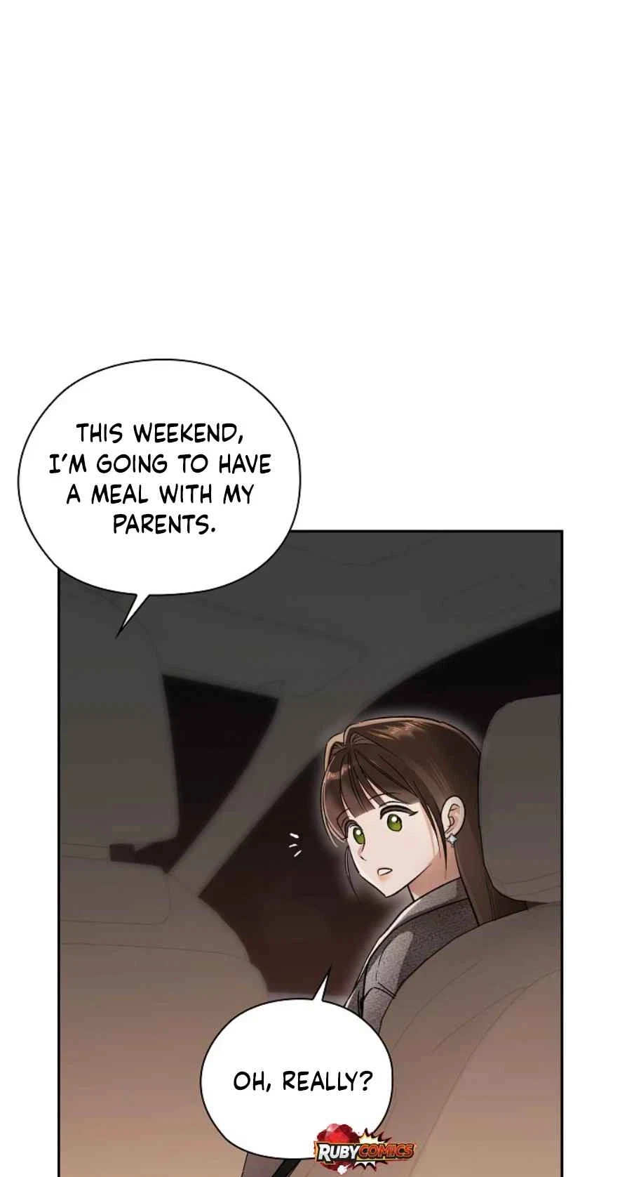 Quiet In The Office! Chapter 112, page 92