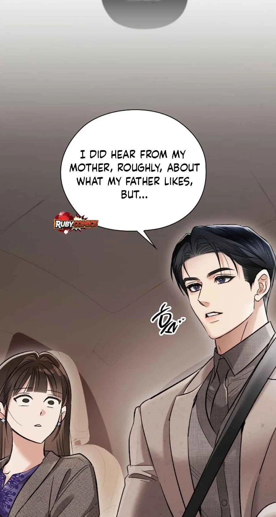 Quiet In The Office! Chapter 112, page 96