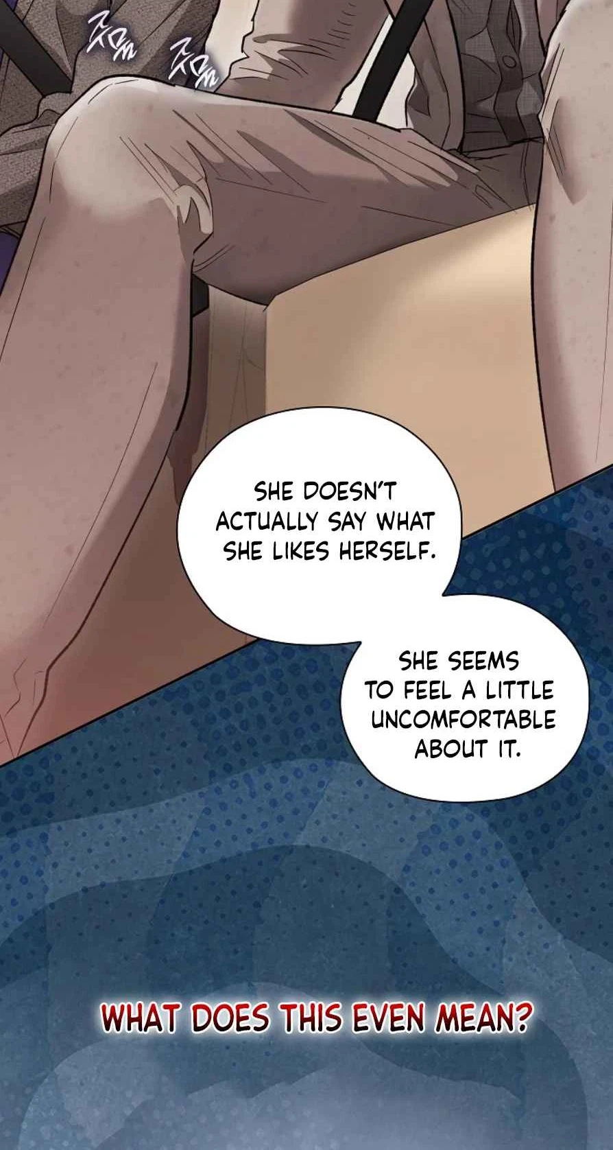 Quiet In The Office! Chapter 112, page 97