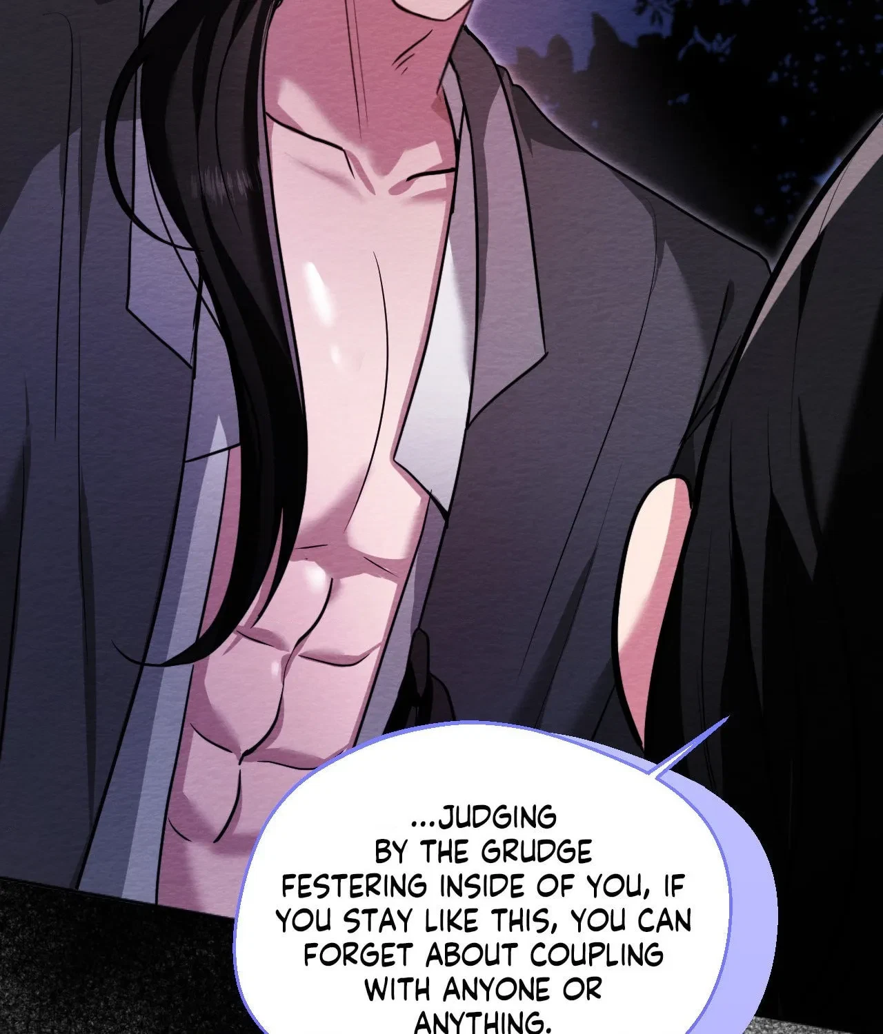 Capturing Spirits, Catching Feelings Chapter 2.1, page 10