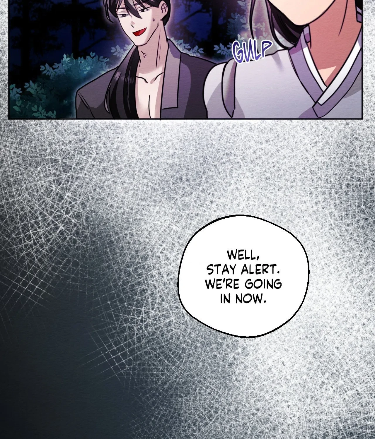 Capturing Spirits, Catching Feelings Chapter 2.1, page 105