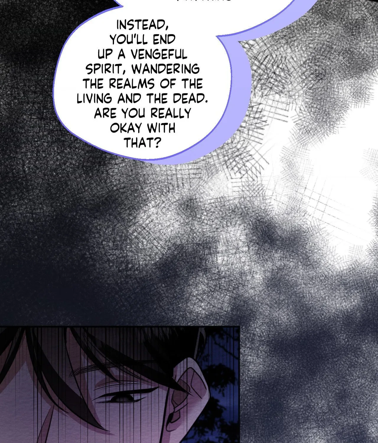 Capturing Spirits, Catching Feelings Chapter 2.1, page 11