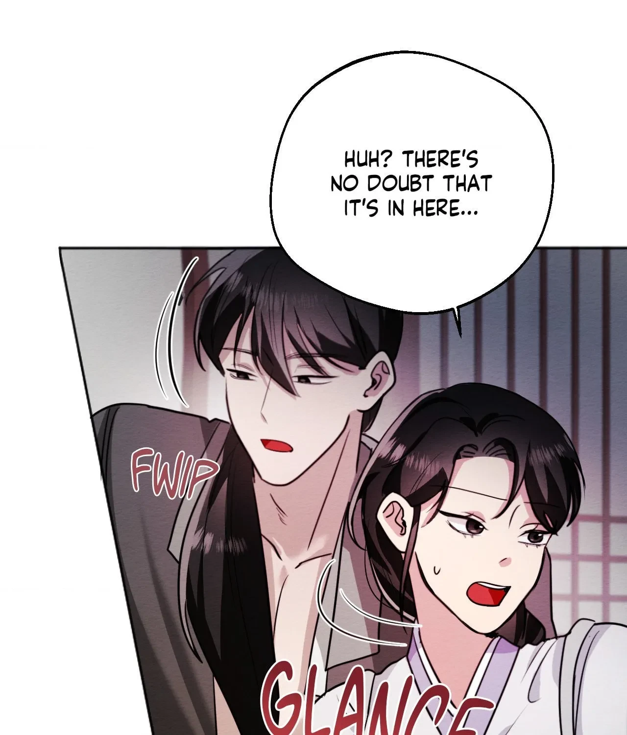 Capturing Spirits, Catching Feelings Chapter 2.1, page 111