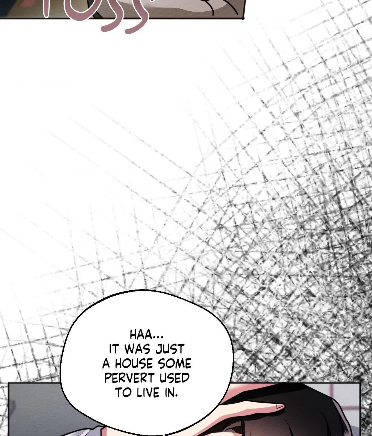 Capturing Spirits, Catching Feelings Chapter 2.1, page 121