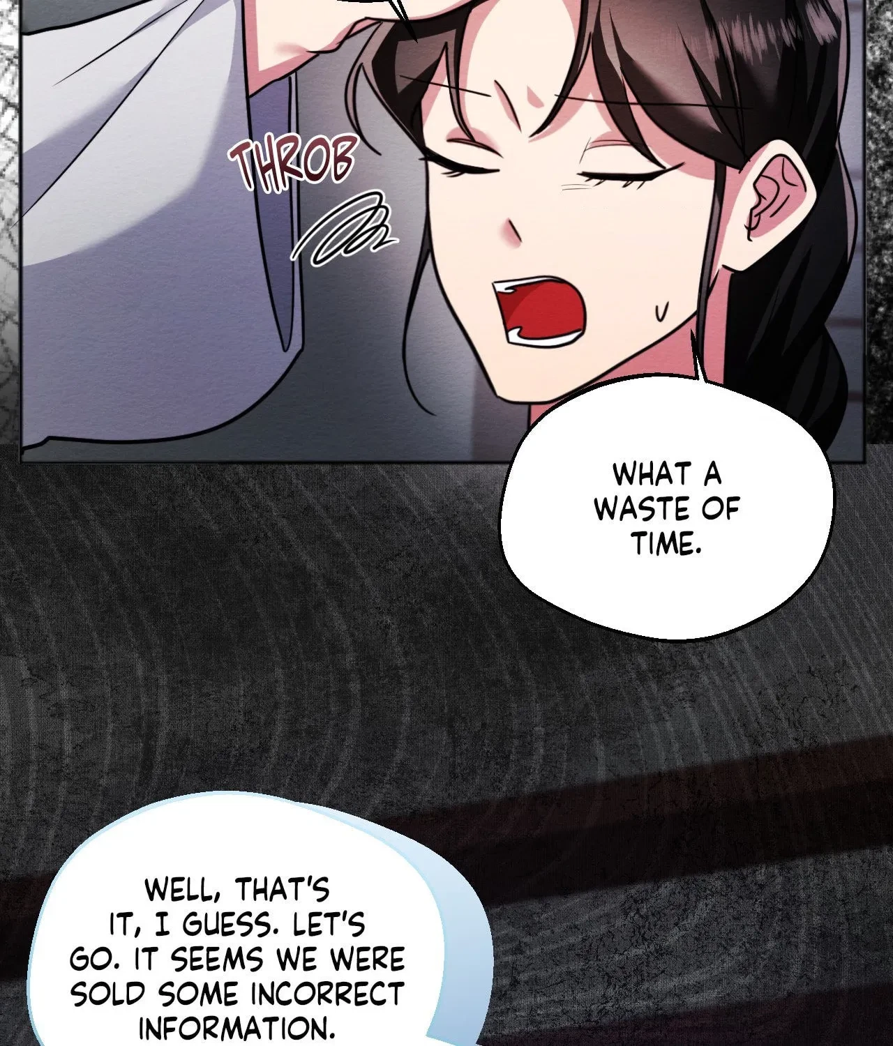 Capturing Spirits, Catching Feelings Chapter 2.1, page 122