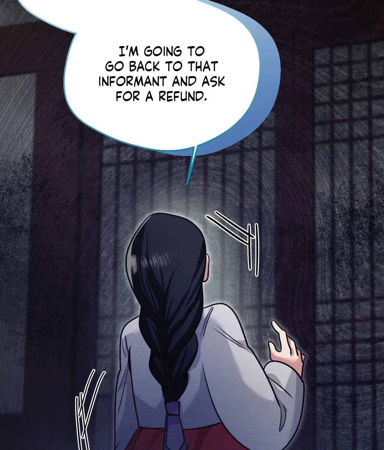 Capturing Spirits, Catching Feelings Chapter 2.1, page 123