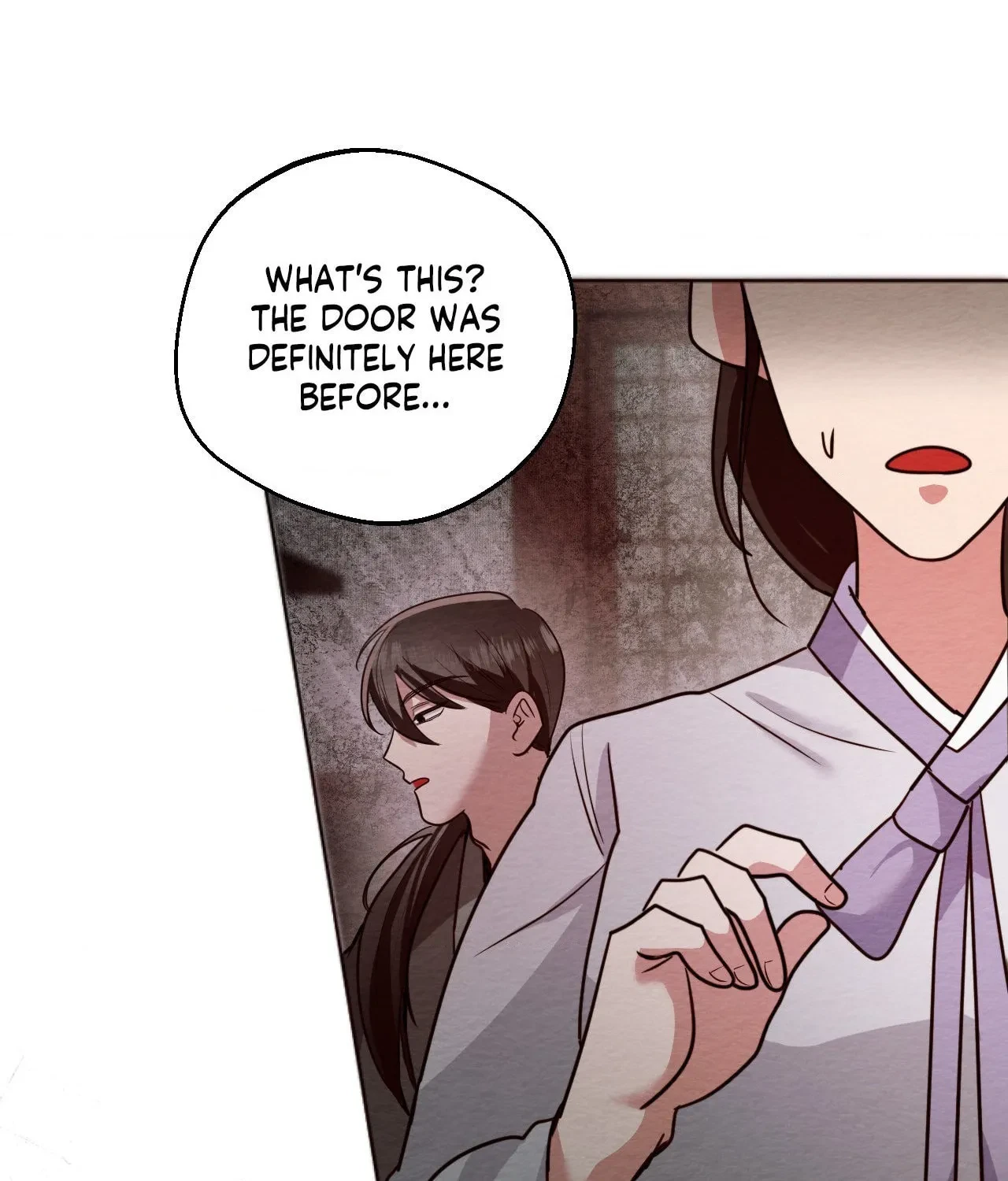 Capturing Spirits, Catching Feelings Chapter 2.1, page 125