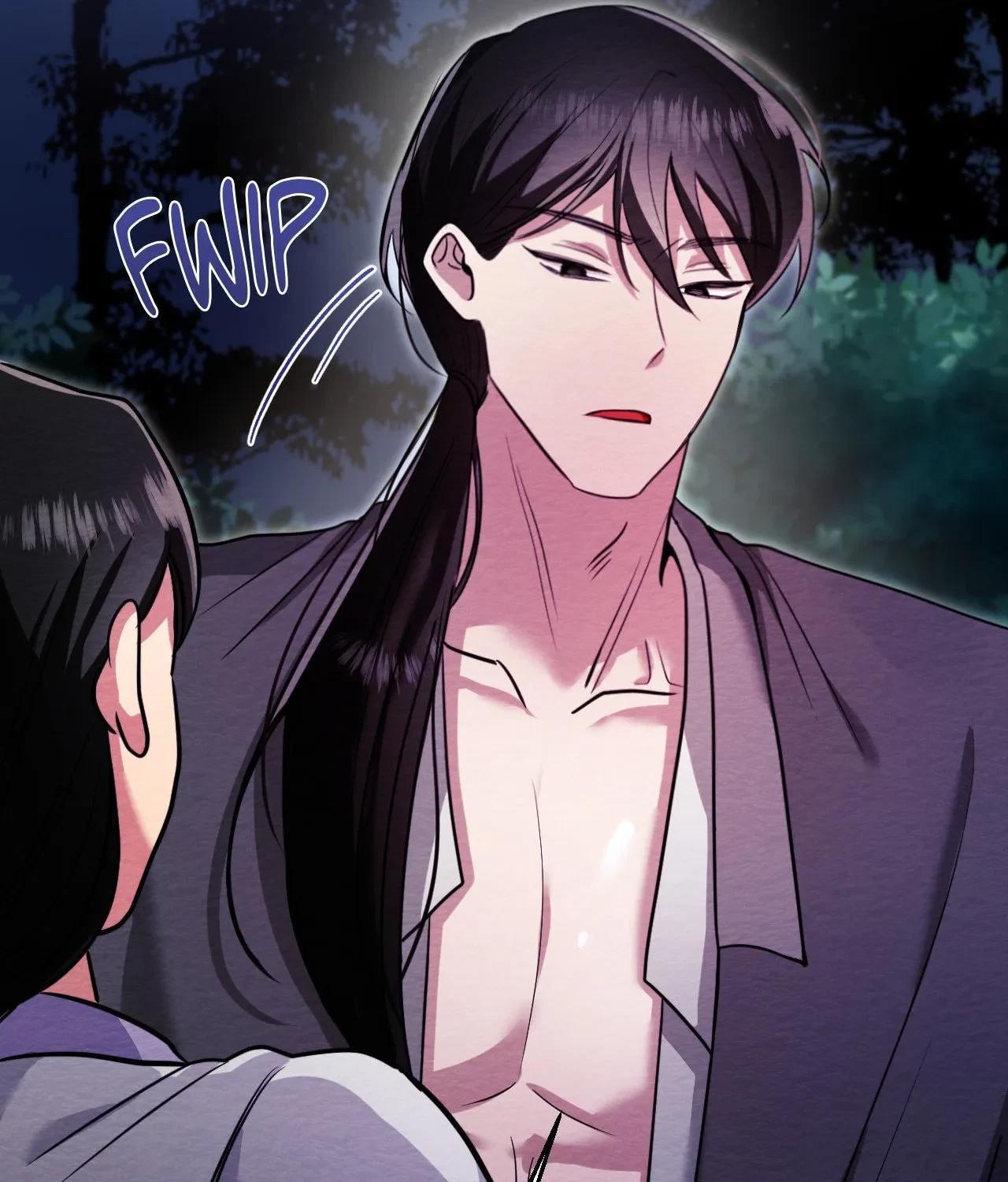 Capturing Spirits, Catching Feelings Chapter 2.1, page 21
