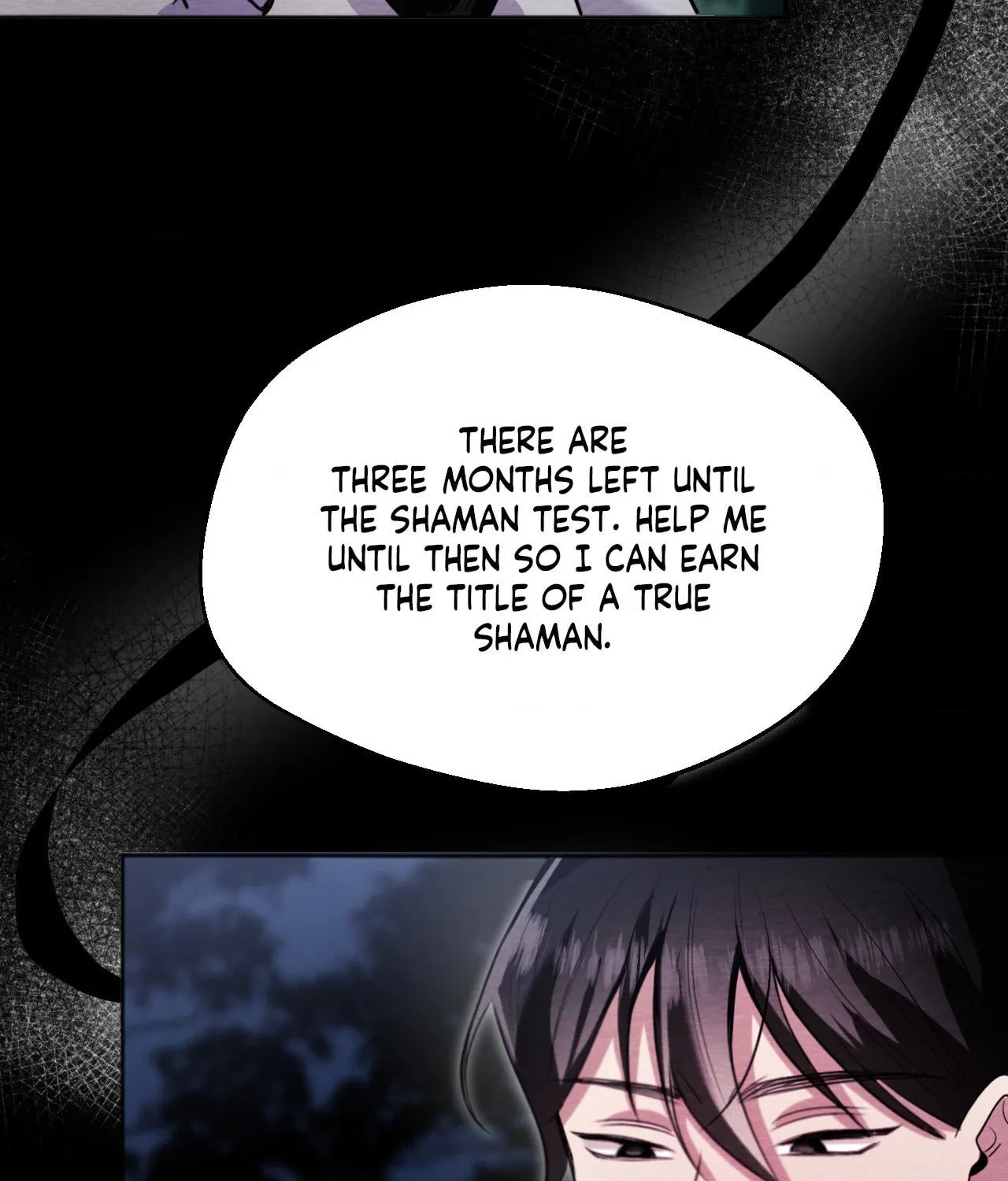 Capturing Spirits, Catching Feelings Chapter 2.1, page 24