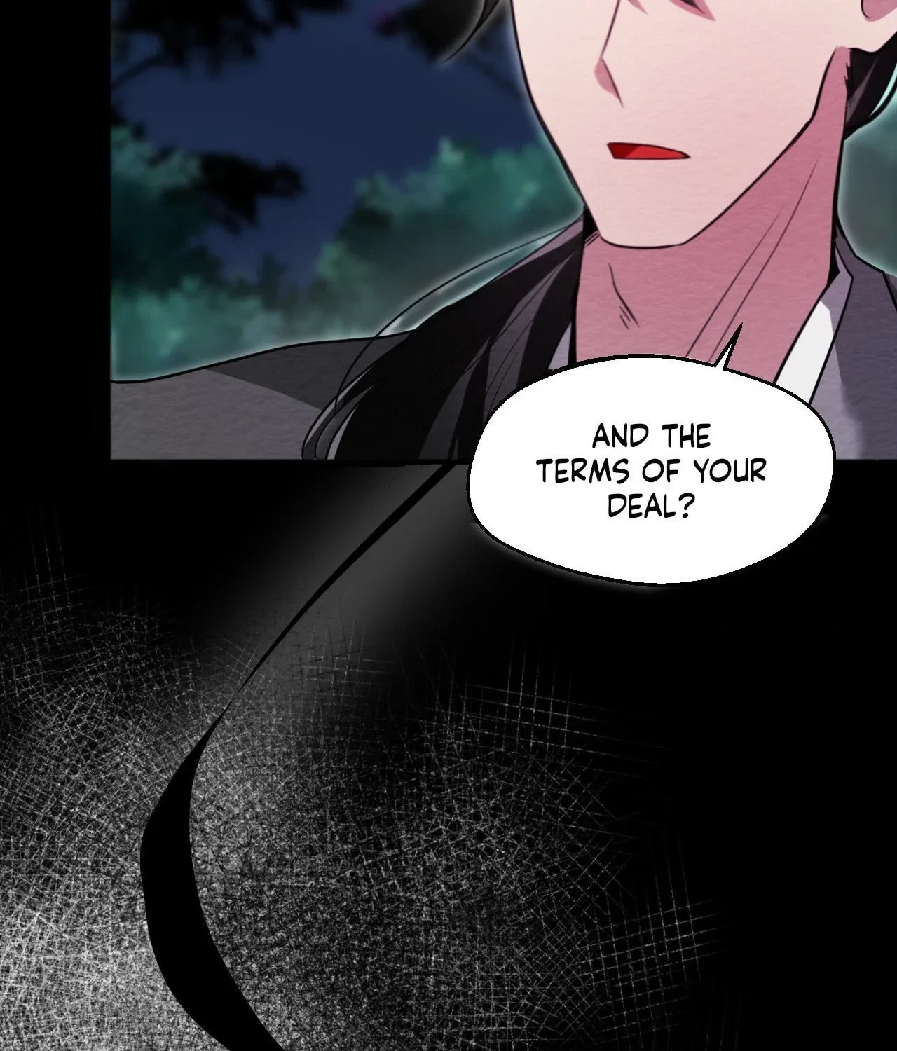 Capturing Spirits, Catching Feelings Chapter 2.1, page 25