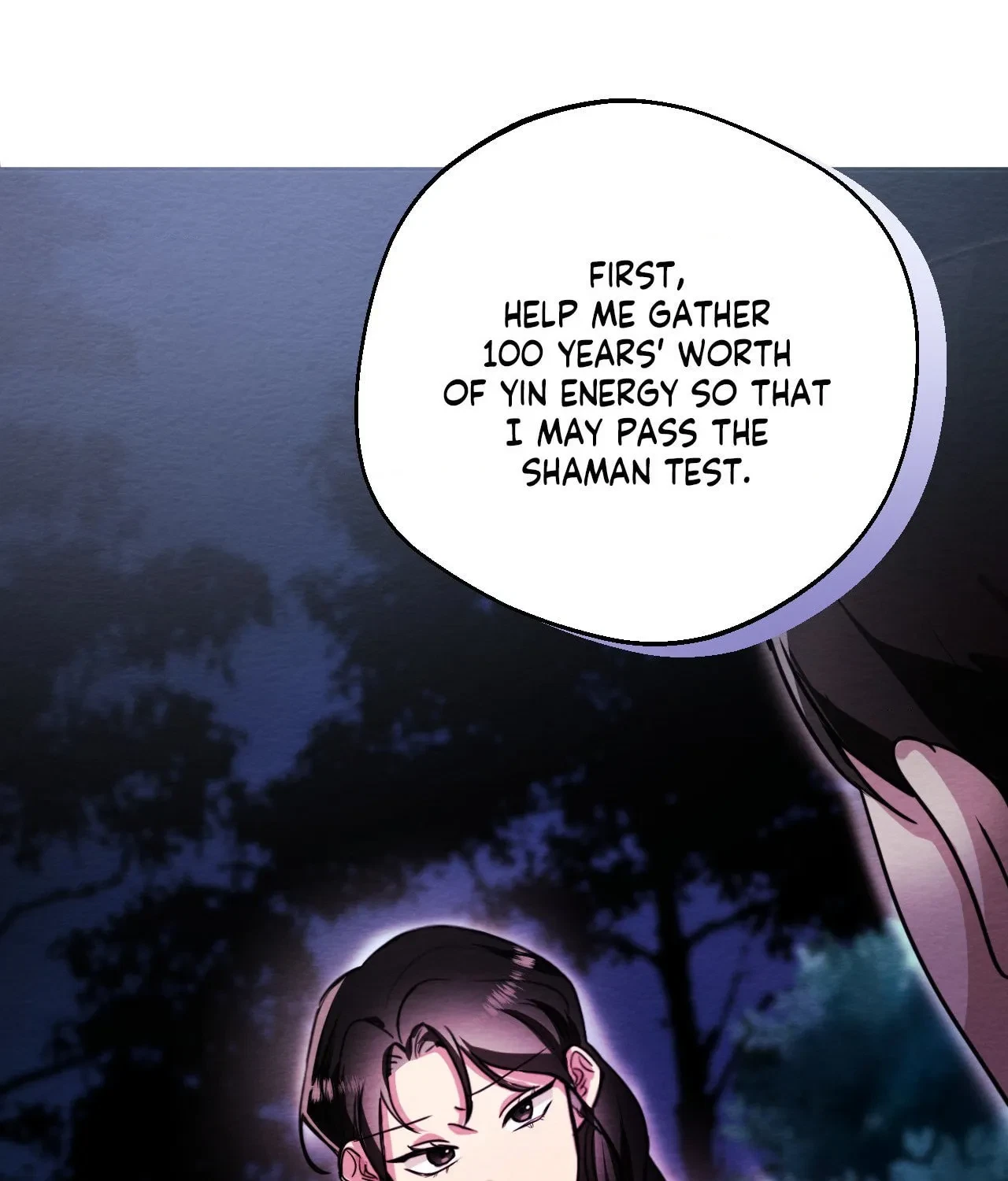 Capturing Spirits, Catching Feelings Chapter 2.1, page 28