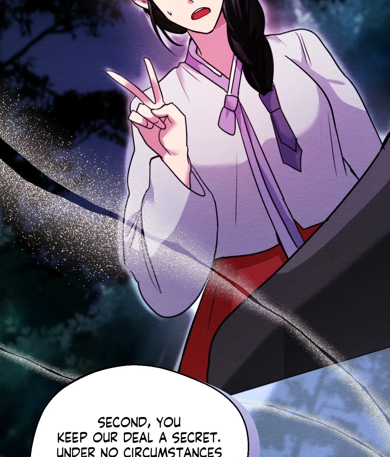 Capturing Spirits, Catching Feelings Chapter 2.1, page 29