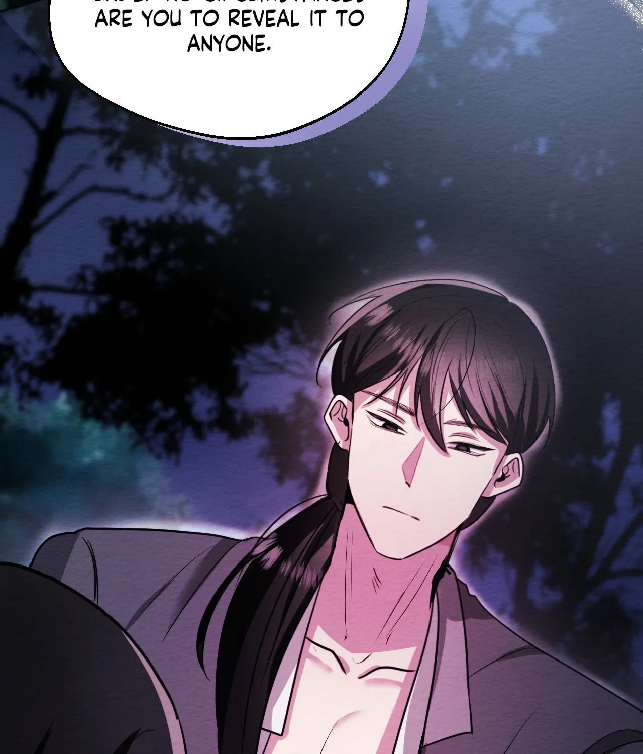 Capturing Spirits, Catching Feelings Chapter 2.1, page 30